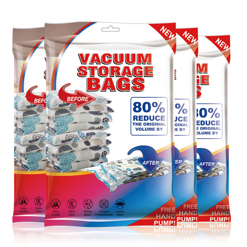 Vacuum store bags factory